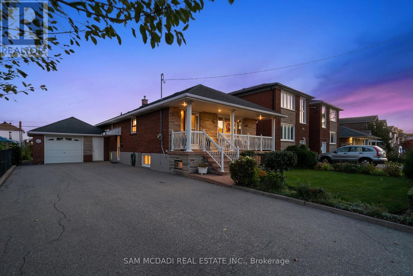 83 Evans Avenue, Toronto, Ontario  M8Z 1H7 - Photo 3 - W12468739