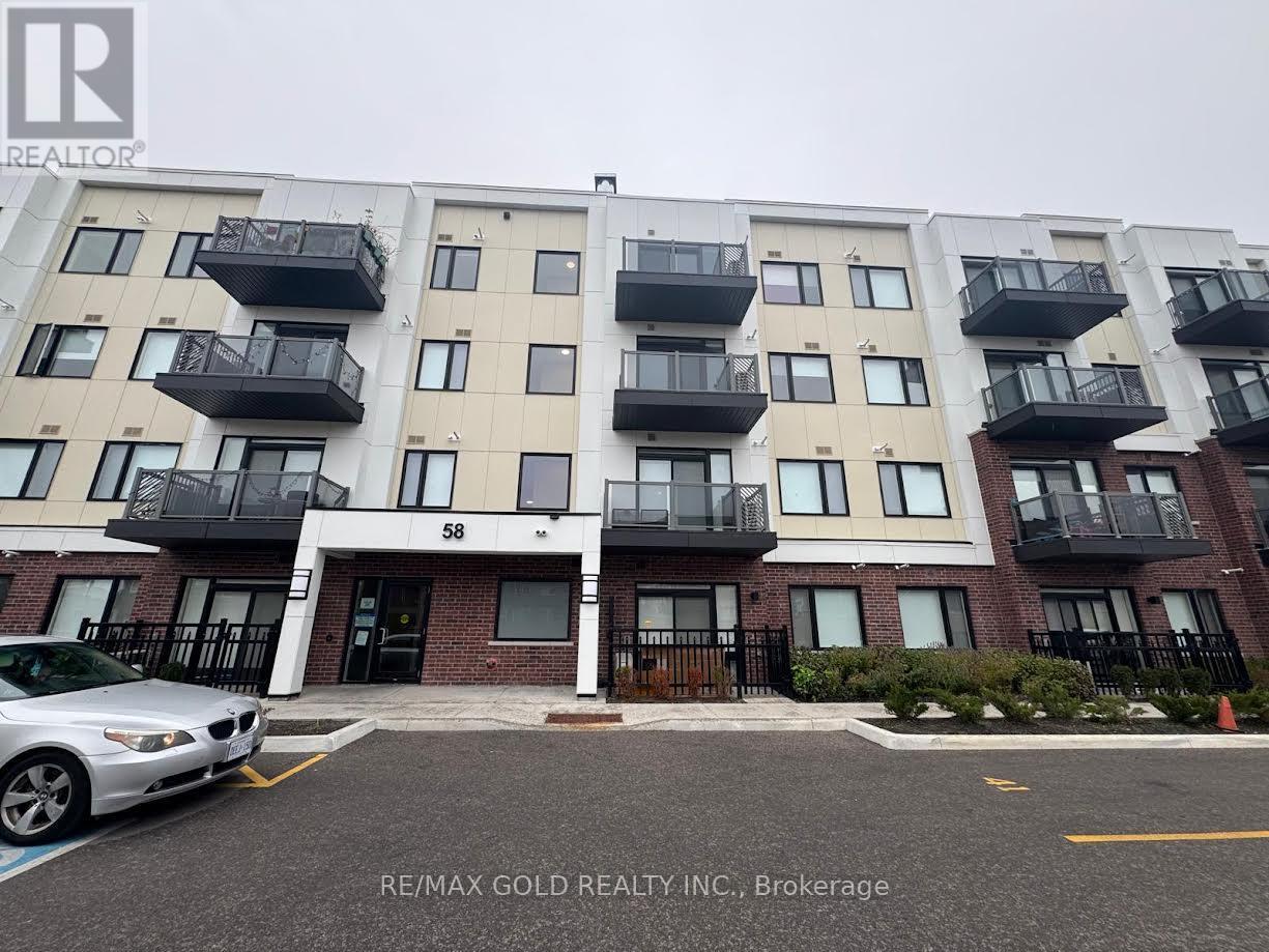 206 - 58 SKY HARBOUR DRIVE, Brampton, Ontario