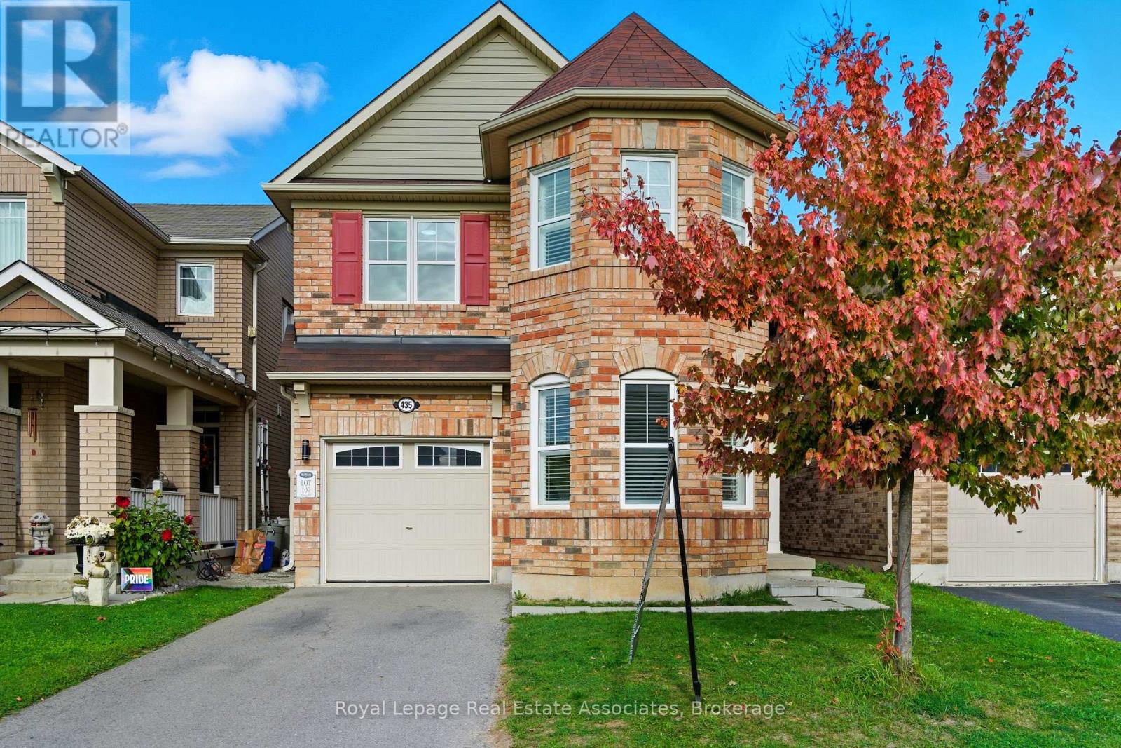 435 POZBOU CRESCENT, Milton, Ontario