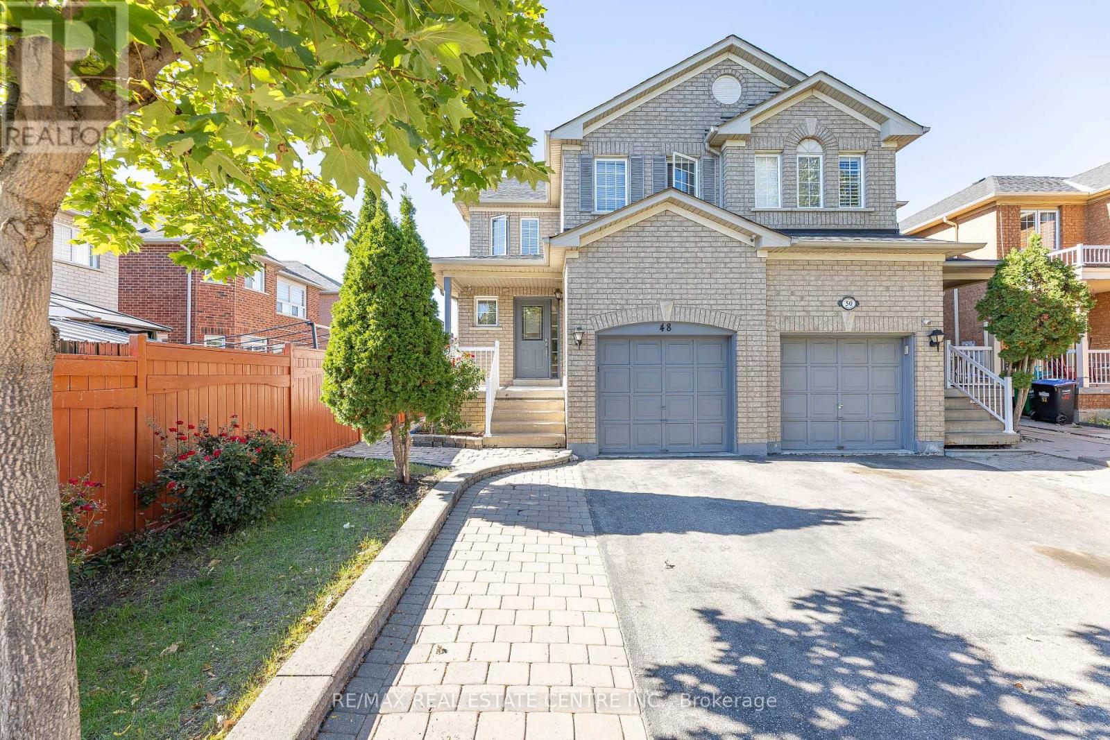 48 ZIA DODDA CRESCENT, Brampton, Ontario