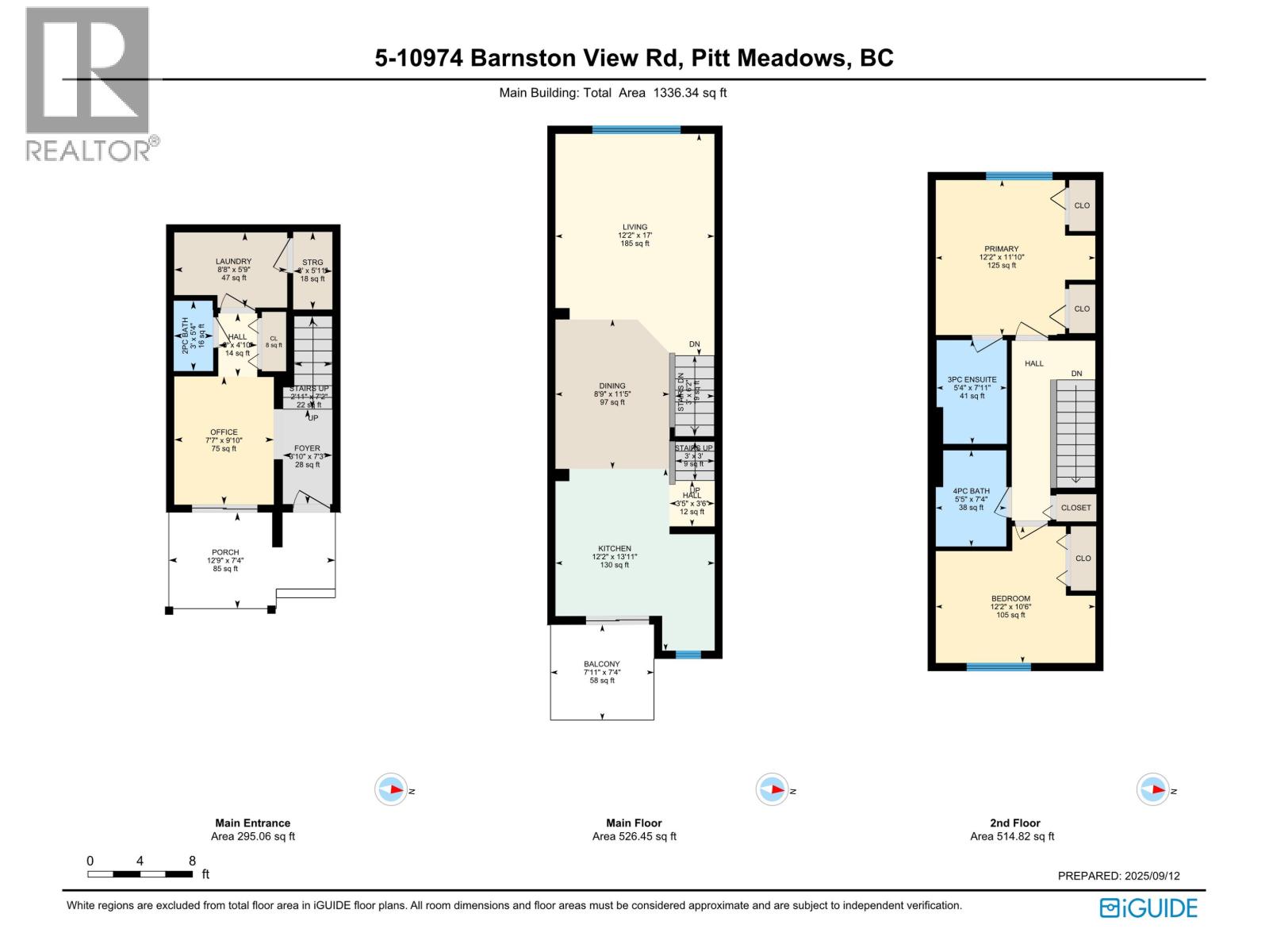 5 10974 Barnston View Road, Pitt Meadows, British Columbia  V3Y 0B9 - Photo 23 - R3059543