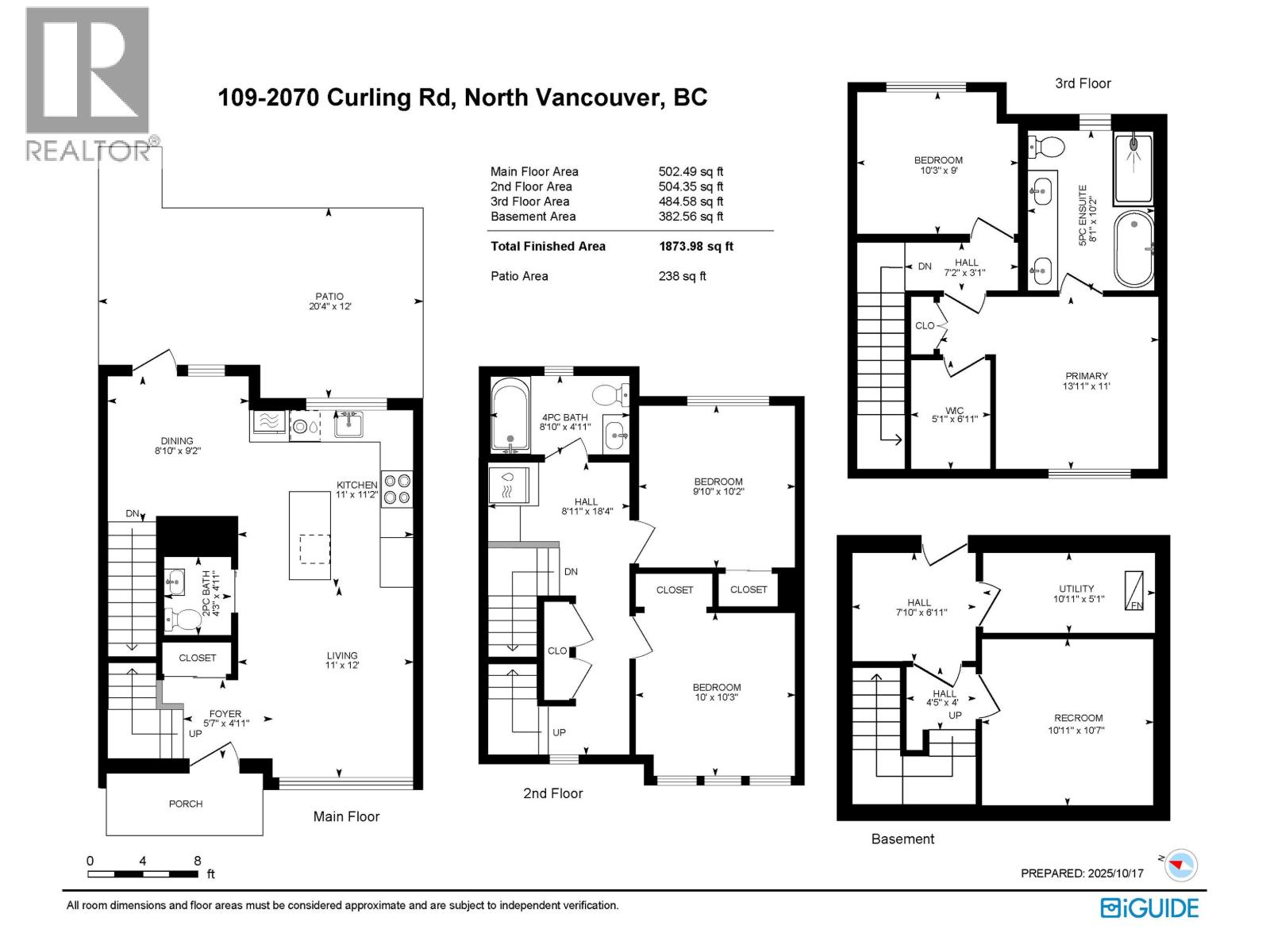 109 2070 Curling Road, North Vancouver, British Columbia  V7P 0C9 - Photo 40 - R3047197