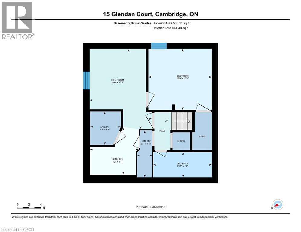 15 Glendan Court, Cambridge, Ontario  N1R 7N4 - Photo 44 - 40769150