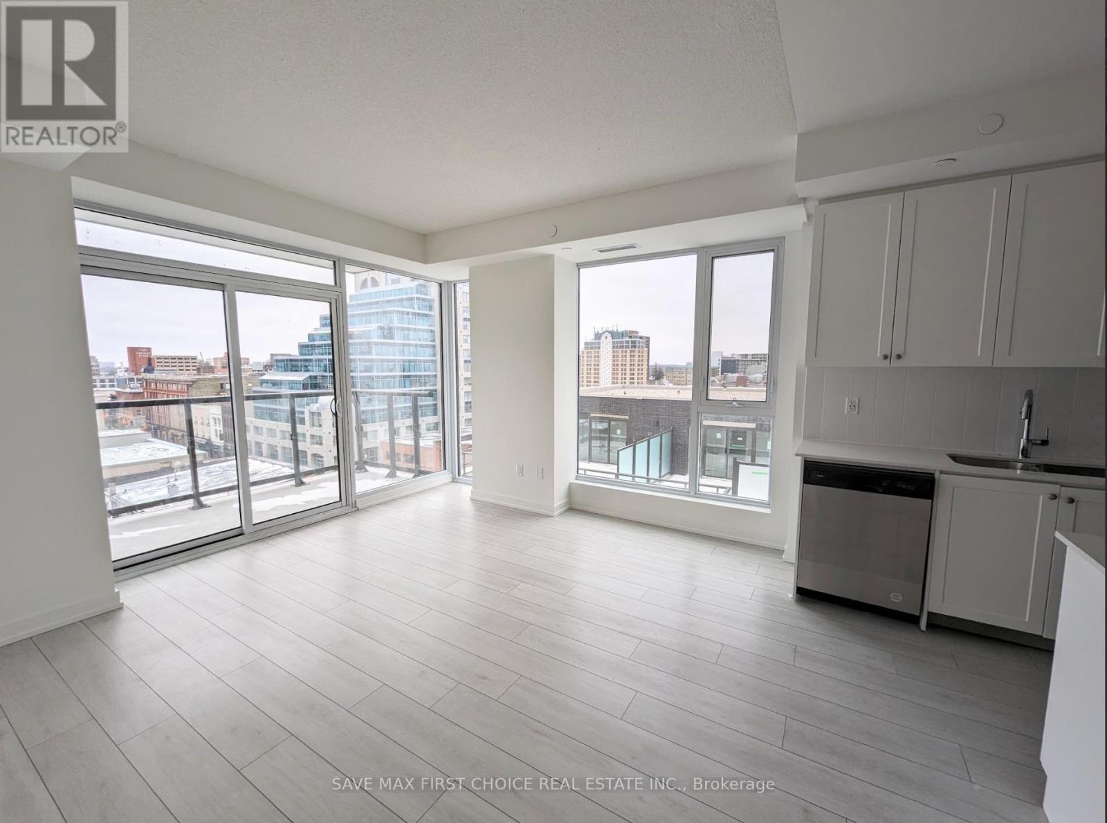 608 - 55 Duke Street West, Kitchener, Ontario  N2H 0C9 - Photo 12 - X12460550