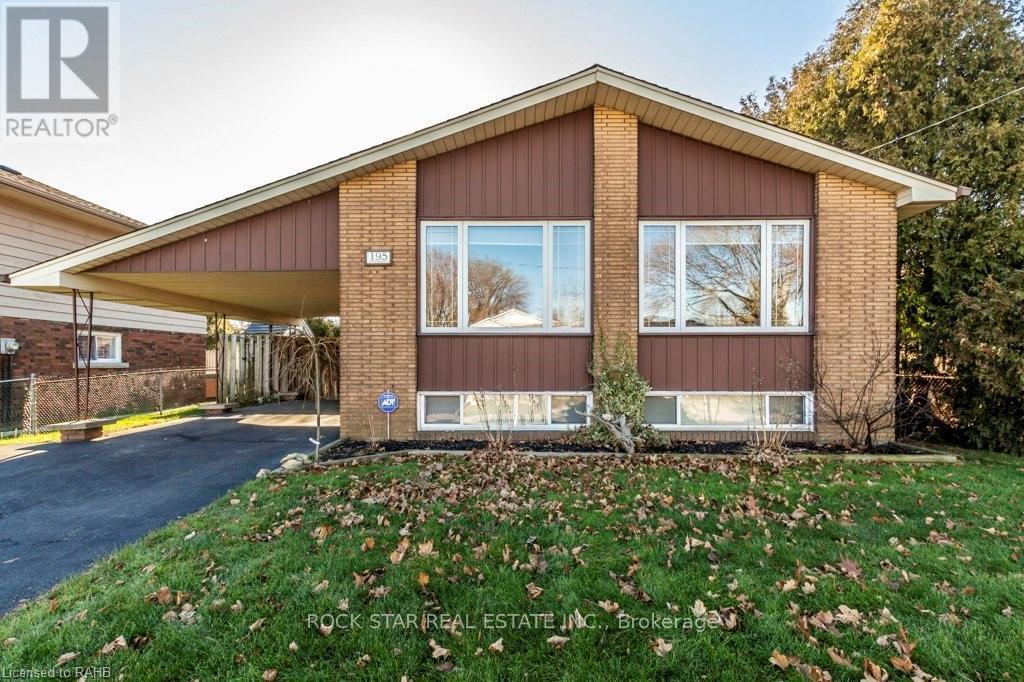 195 BENDAMERE AVENUE, Hamilton, Ontario