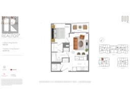 1407 - 25 WELLINGTON STREET S, Kitchener, Ontario