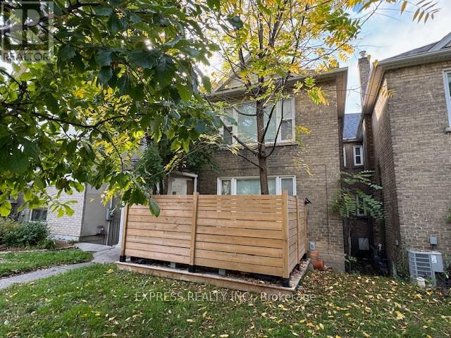 LOWER - 1328 AVENUE ROAD, Toronto, Ontario