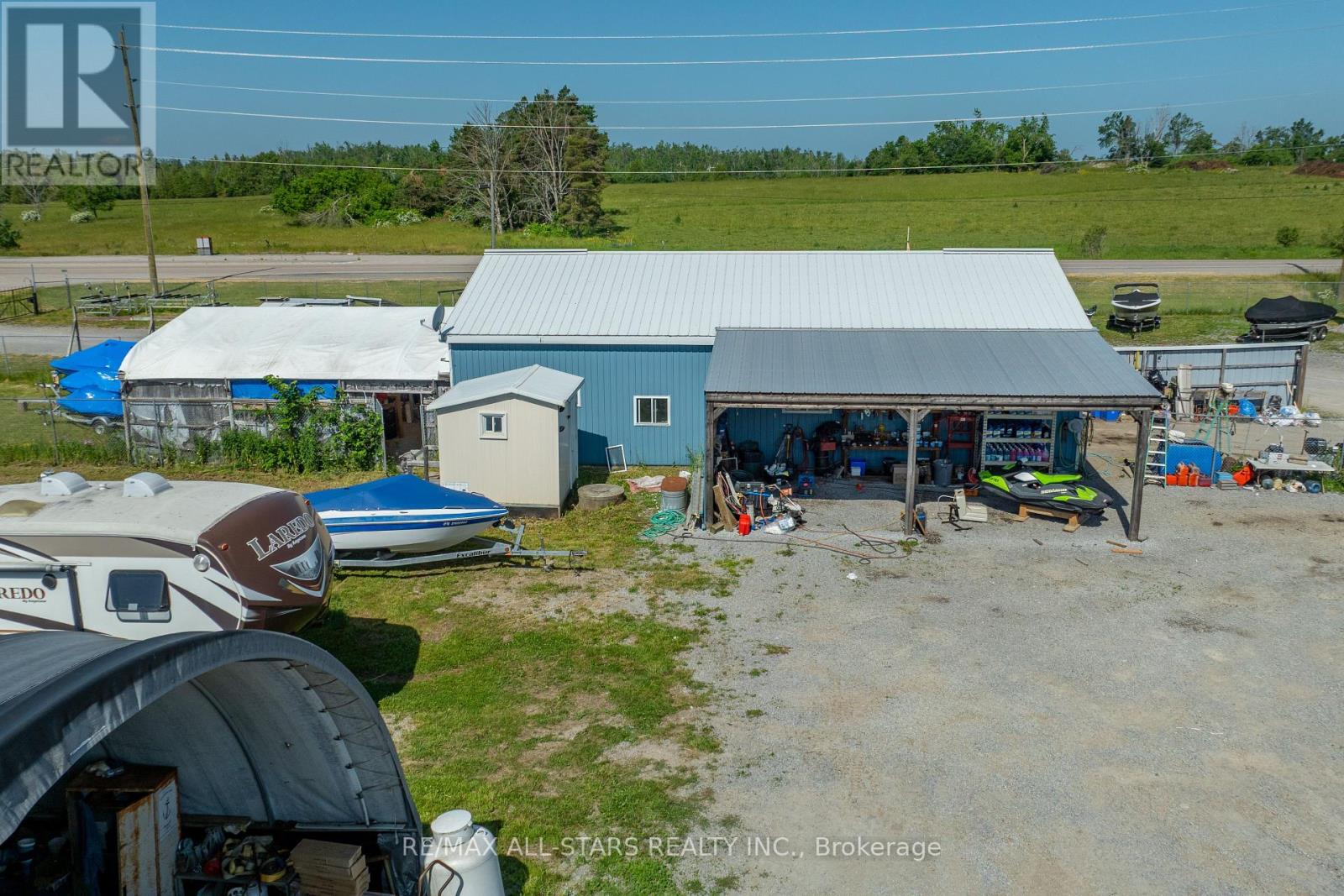 4546 Highway 35, Kawartha Lakes, Ontario  K0M 1G0 - Photo 6 - X12411365