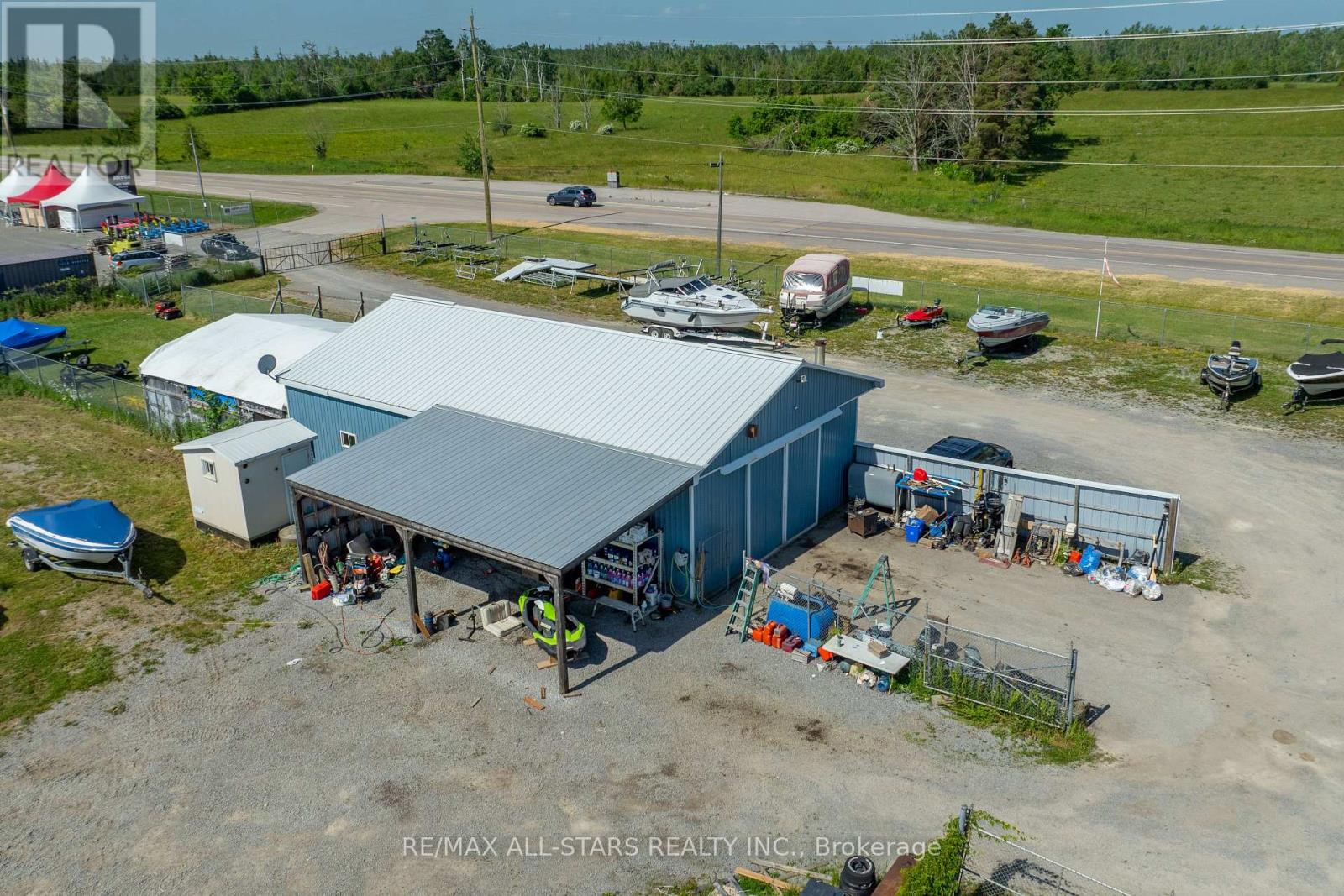 4546 Highway 35, Kawartha Lakes, Ontario  K0M 1G0 - Photo 4 - X12411365