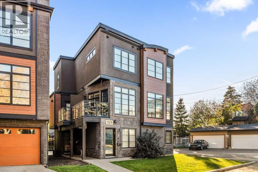 125 41 Avenue Sw, Calgary, Alberta  T2S 3H3 - Photo 1 - A2265185
