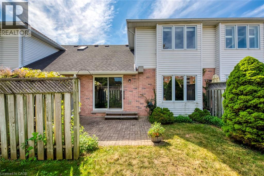 2435 Woodward Avenue Unit# 15, Burlington, Ontario  L7R 1V2 - Photo 33 - 40780173