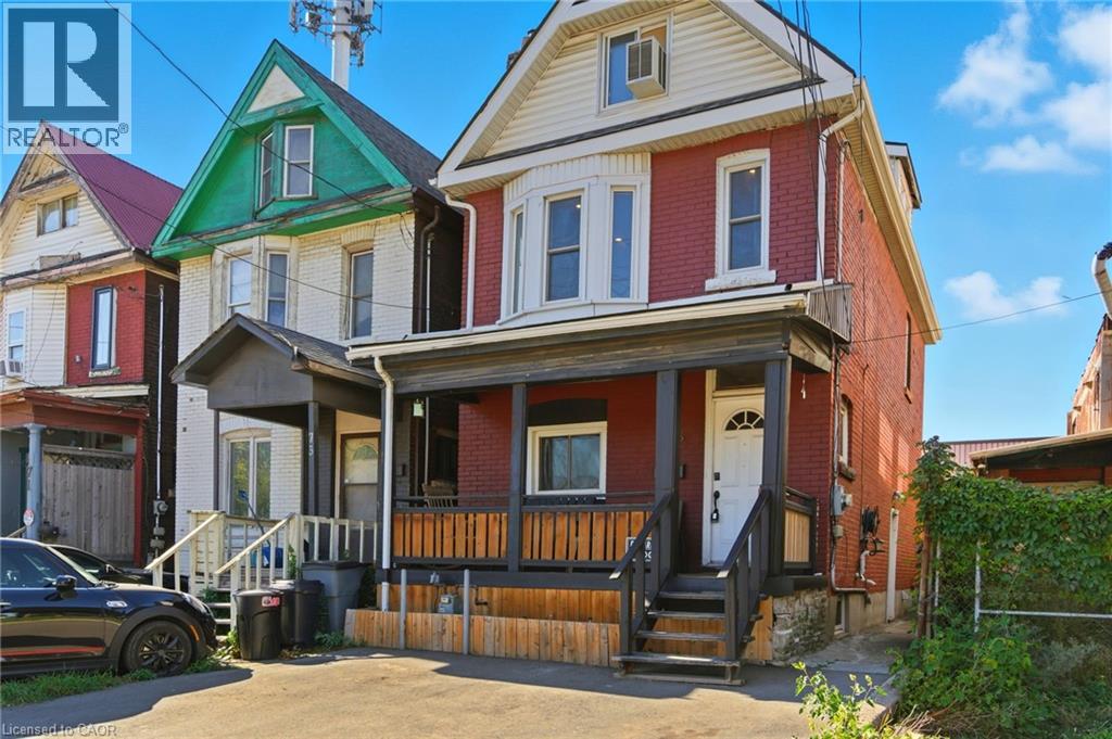 75 NIAGARA Street, Hamilton, Ontario