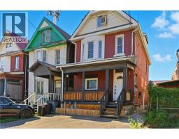 75 NIAGARA Street, hamilton, Ontario