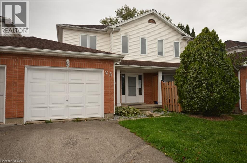 25 DEVINE Crescent, thorold, Ontario