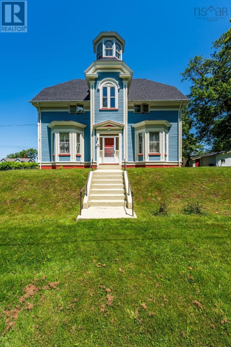 42 Queen Street, Yarmouth, Nova Scotia  B5A 3Y5 - Photo 45 - 202516663