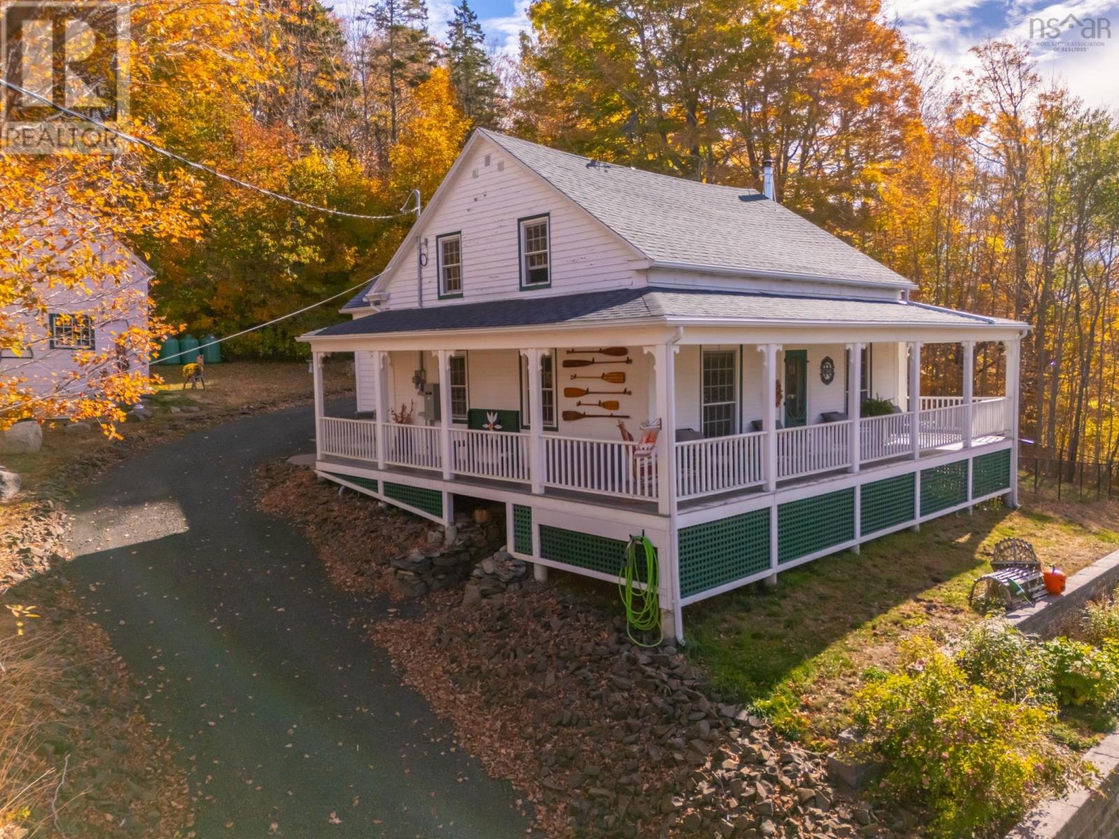 40 Chute Road, Bear River, Nova Scotia  B0S 1B0 - Photo 1 - 202525758
