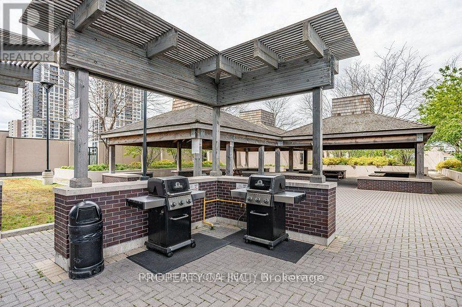 2103 - 1 Valhalla Inn Road, Toronto, Ontario  M9B 1S9 - Photo 16 - W12293724