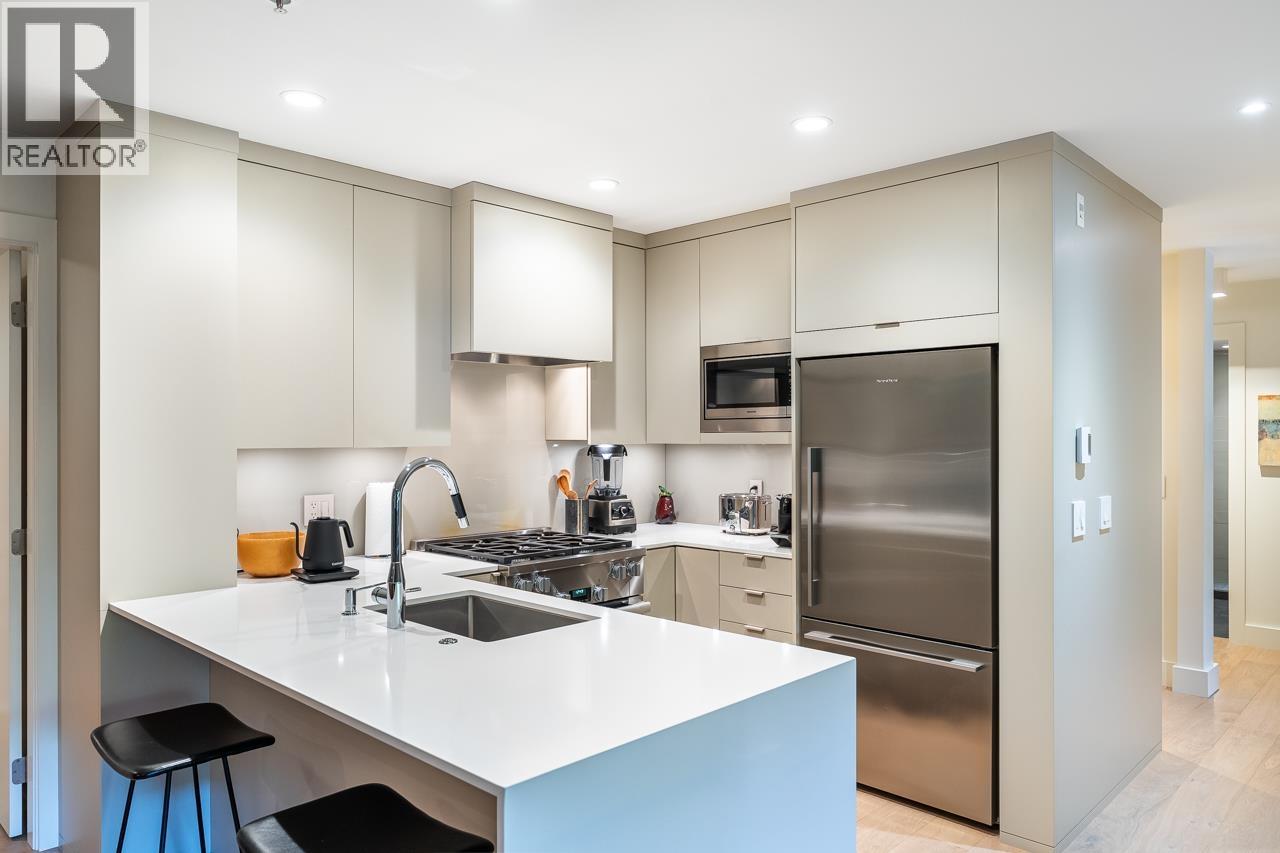 101 1858 W 5th Avenue, Vancouver, British Columbia  V6J 1P3 - Photo 17 - R3059540