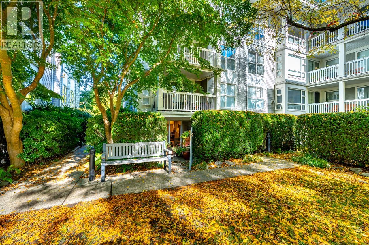 101 1858 W 5th Avenue, Vancouver, British Columbia  V6J 1P3 - Photo 35 - R3059540