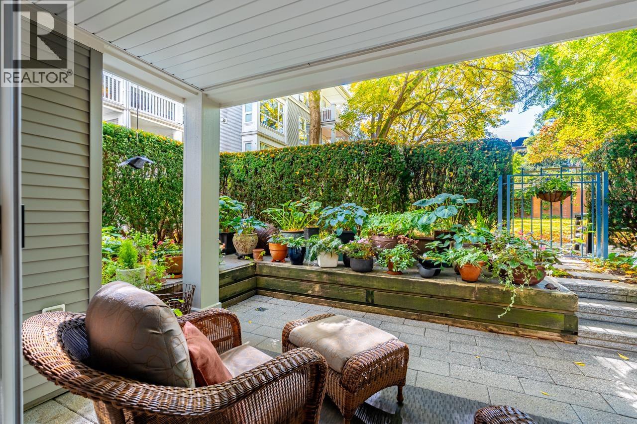 101 1858 W 5th Avenue, Vancouver, British Columbia  V6J 1P3 - Photo 26 - R3059540