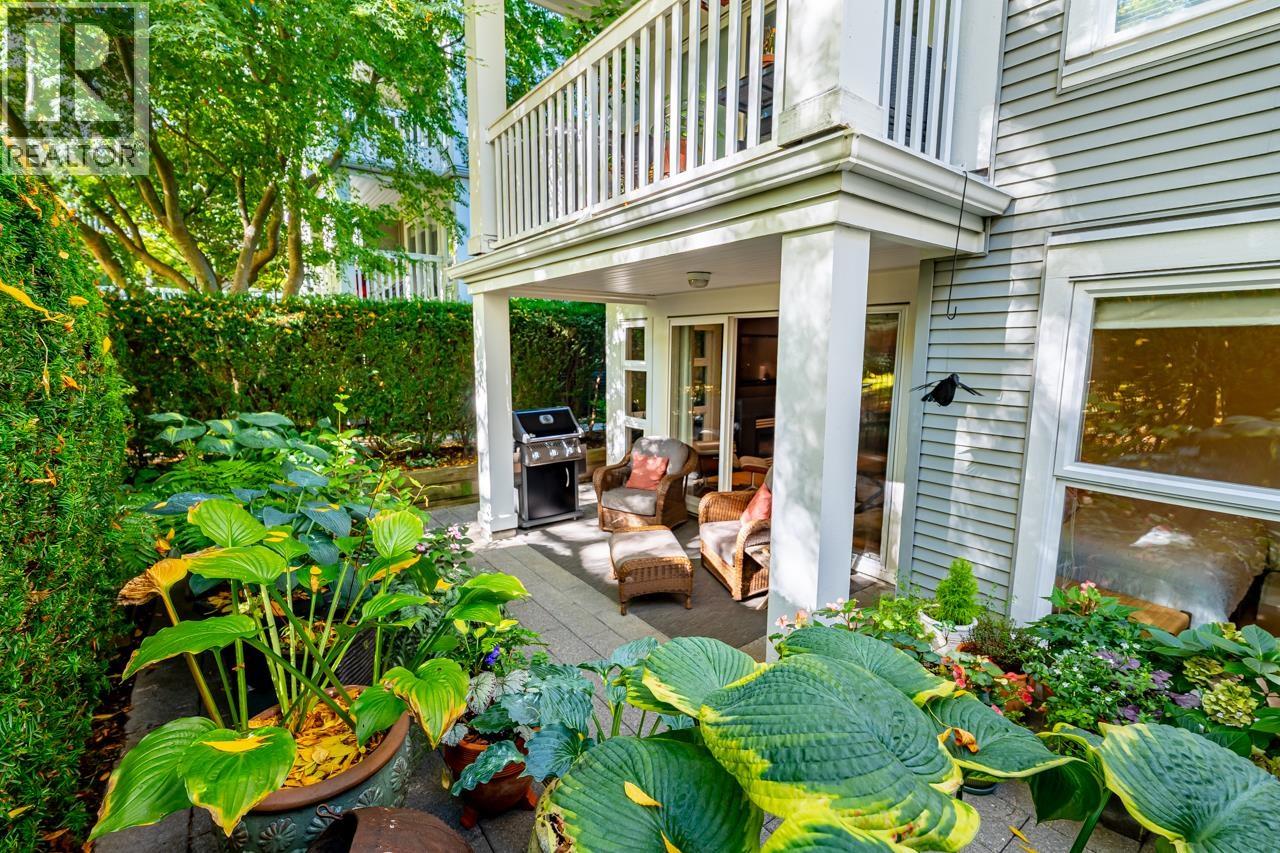 101 1858 W 5th Avenue, Vancouver, British Columbia  V6J 1P3 - Photo 33 - R3059540