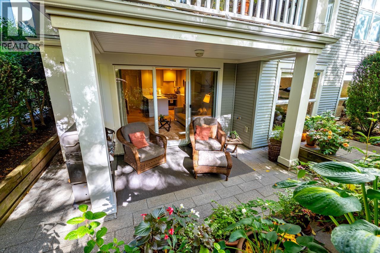 101 1858 W 5th Avenue, Vancouver, British Columbia  V6J 1P3 - Photo 28 - R3059540