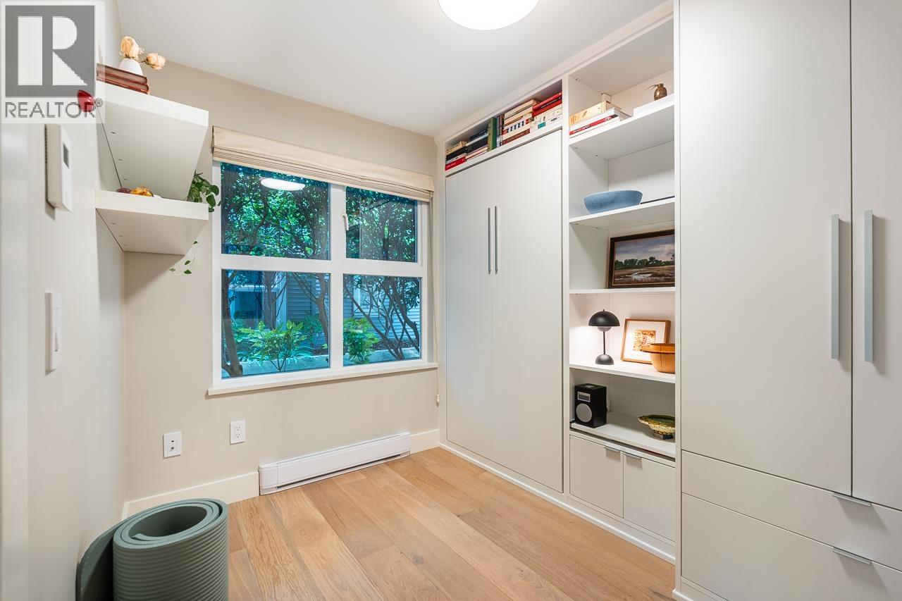101 1858 W 5th Avenue, Vancouver, British Columbia  V6J 1P3 - Photo 11 - R3059540