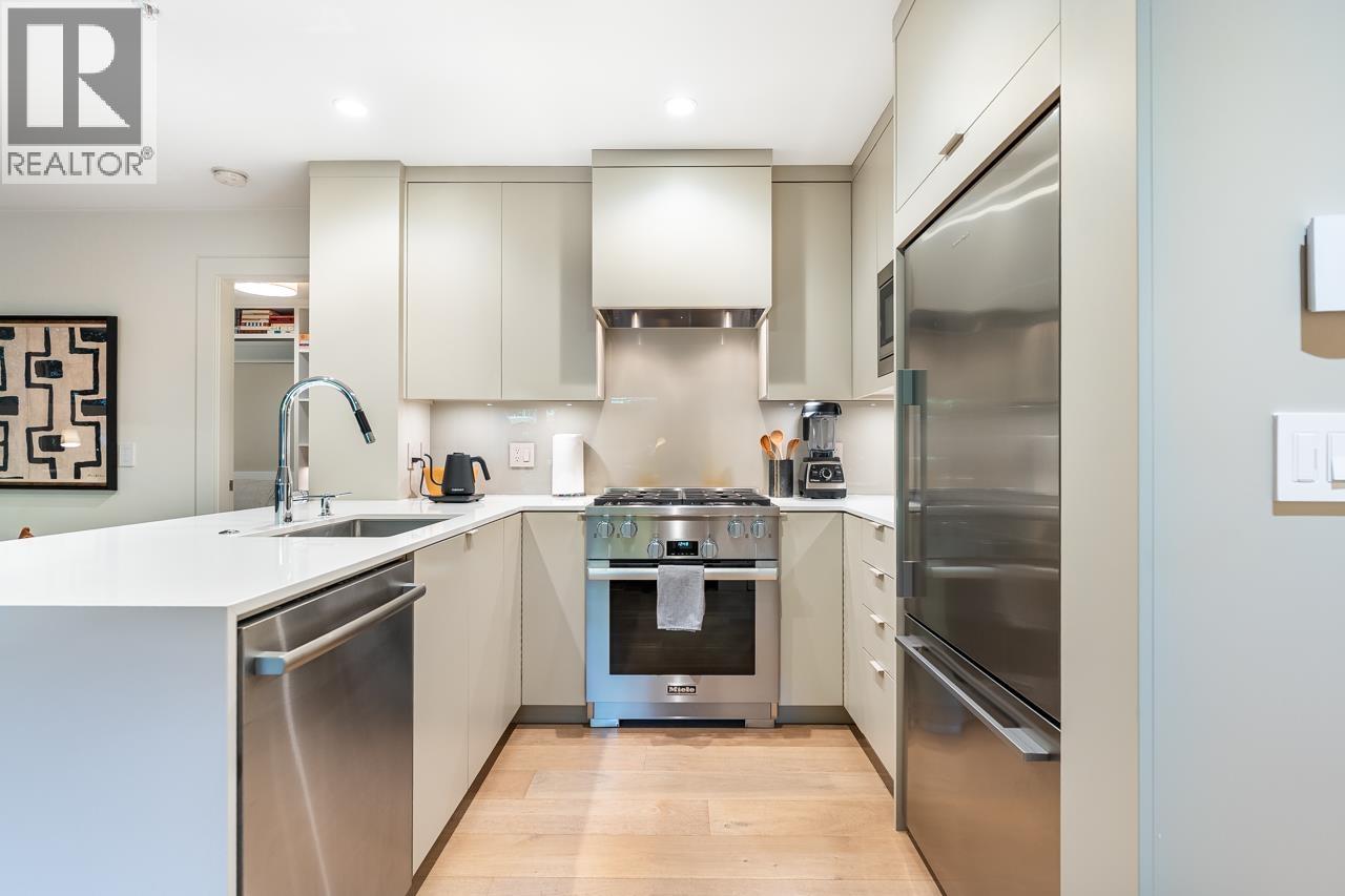 101 1858 W 5th Avenue, Vancouver, British Columbia  V6J 1P3 - Photo 14 - R3059540