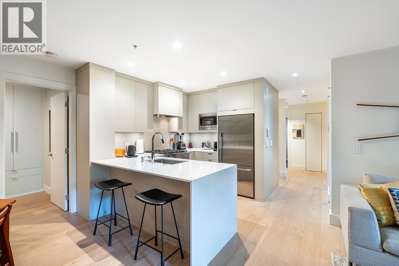 101 1858 W 5th Avenue, Vancouver, British Columbia  V6J 1P3 - Photo 16 - R3059540