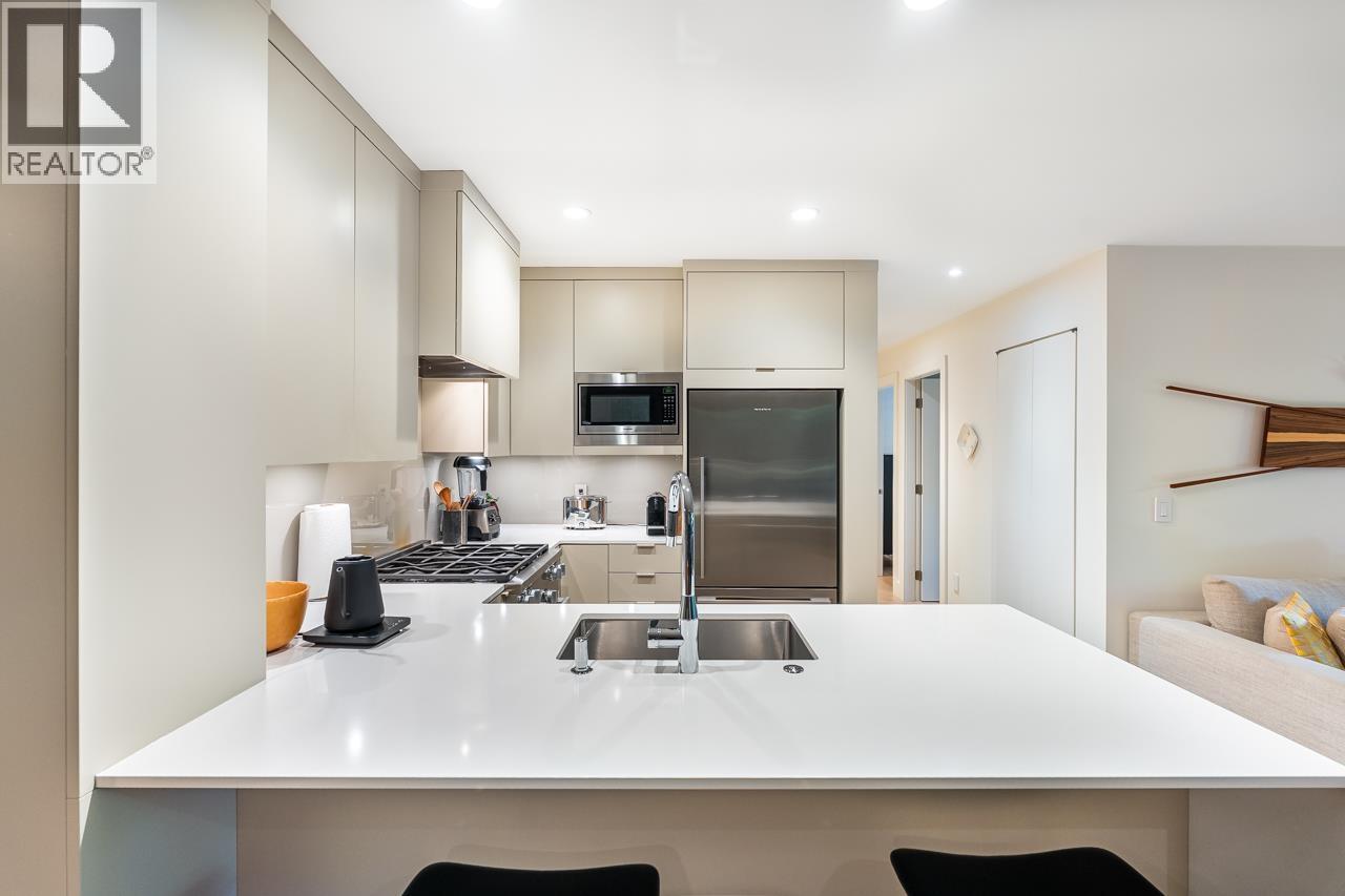101 1858 W 5th Avenue, Vancouver, British Columbia  V6J 1P3 - Photo 18 - R3059540