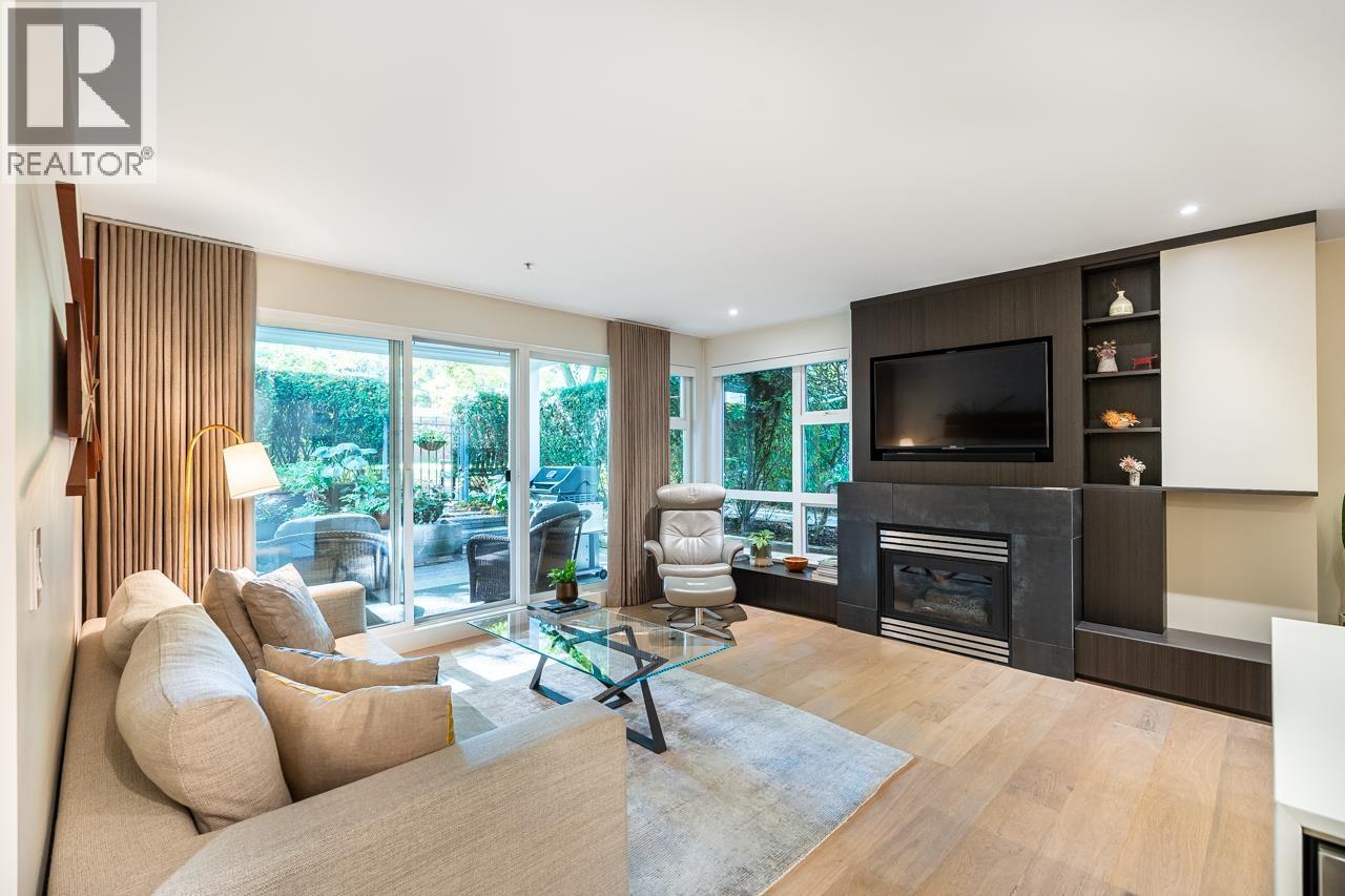 101 1858 W 5th Avenue, Vancouver, British Columbia  V6J 1P3 - Photo 22 - R3059540