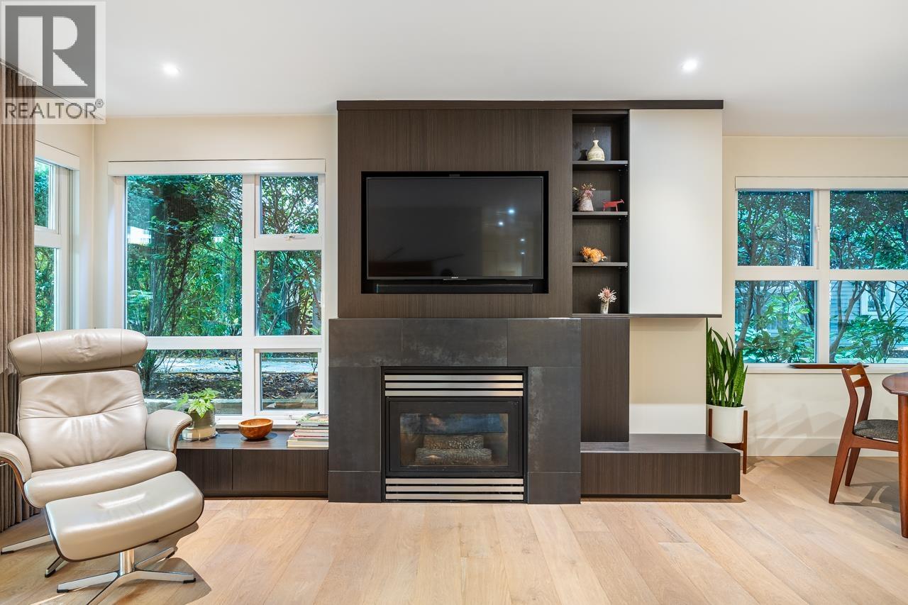 101 1858 W 5th Avenue, Vancouver, British Columbia  V6J 1P3 - Photo 23 - R3059540