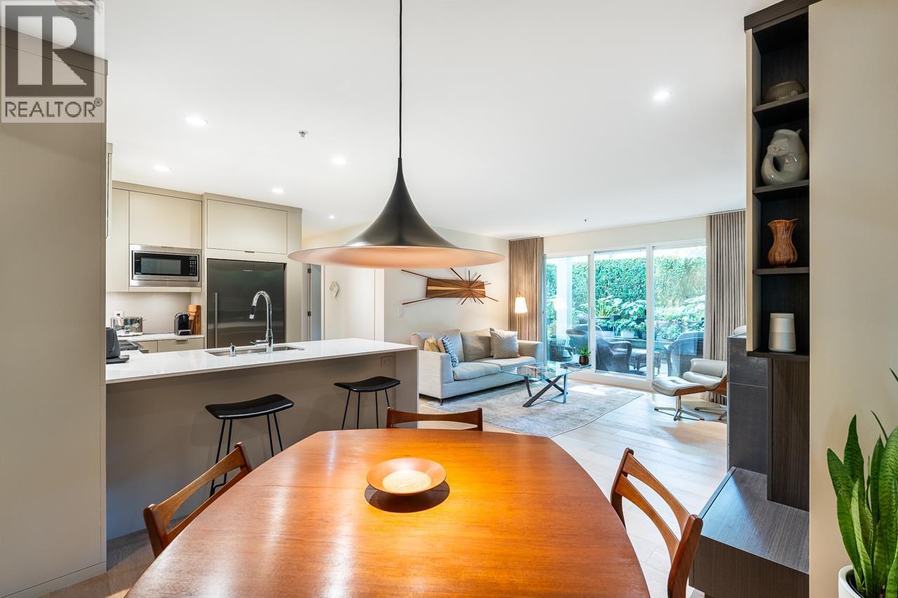 101 1858 W 5th Avenue, Vancouver, British Columbia  V6J 1P3 - Photo 20 - R3059540