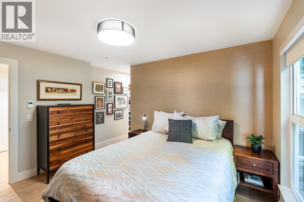 101 1858 W 5th Avenue, Vancouver, British Columbia  V6J 1P3 - Photo 4 - R3059540