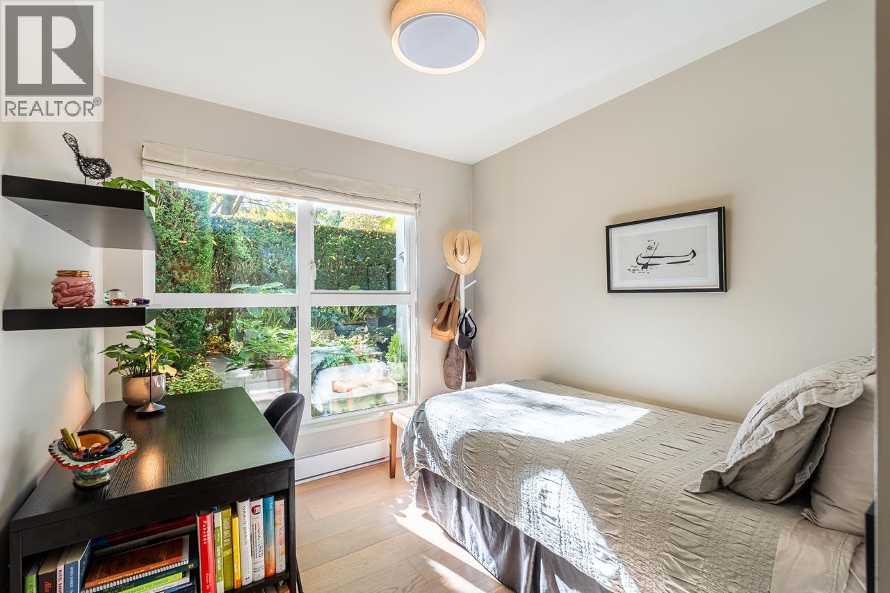 101 1858 W 5th Avenue, Vancouver, British Columbia  V6J 1P3 - Photo 9 - R3059540