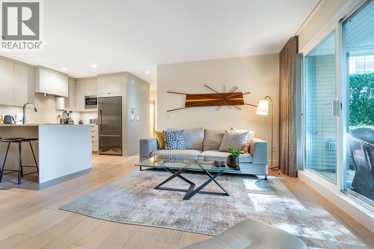 101 1858 W 5th Avenue, Vancouver, British Columbia  V6J 1P3 - Photo 25 - R3059540