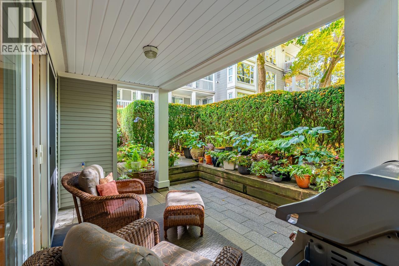 101 1858 W 5th Avenue, Vancouver, British Columbia  V6J 1P3 - Photo 31 - R3059540