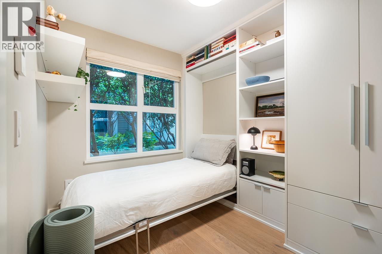 101 1858 W 5th Avenue, Vancouver, British Columbia  V6J 1P3 - Photo 12 - R3059540