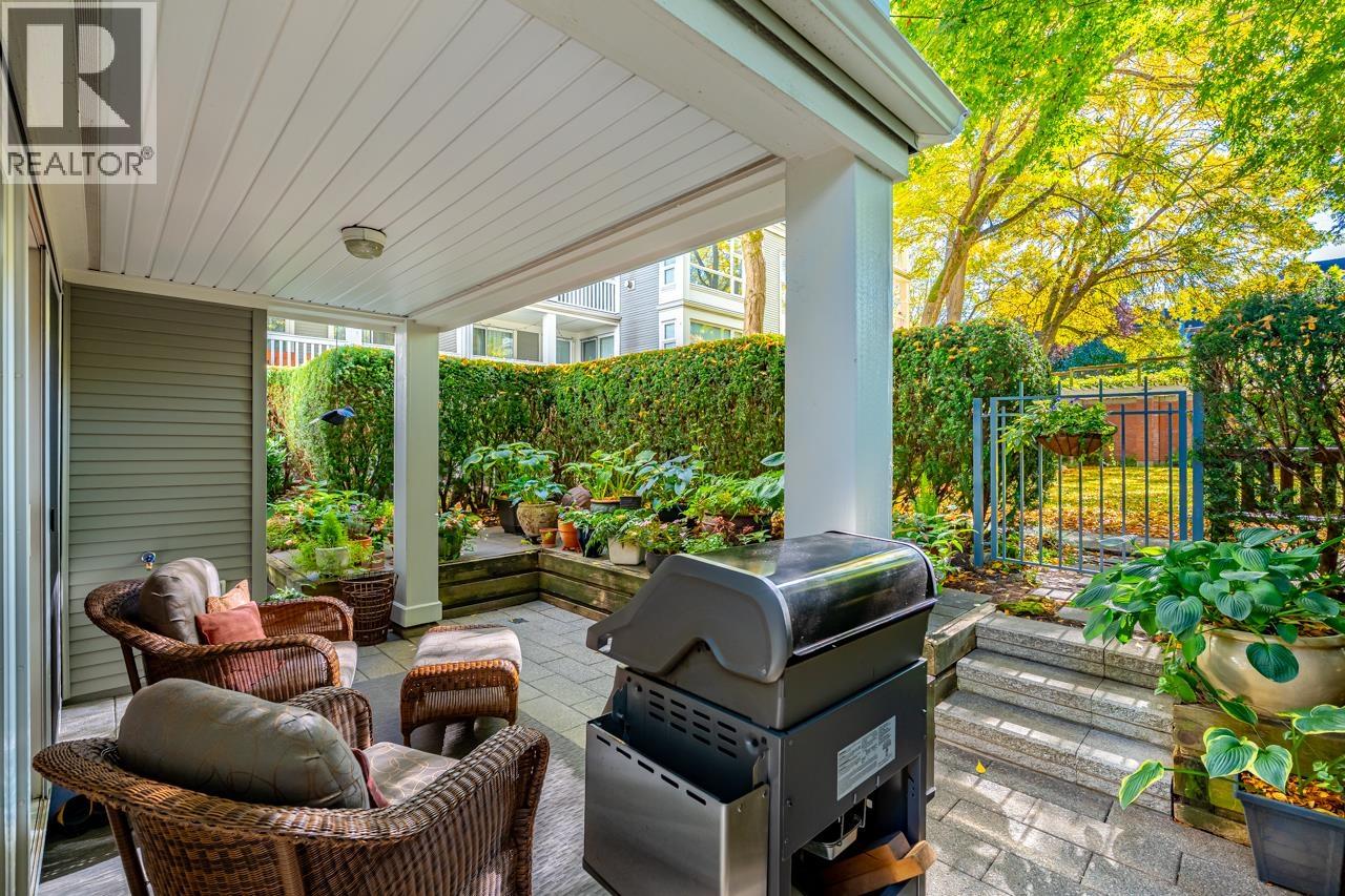101 1858 W 5th Avenue, Vancouver, British Columbia  V6J 1P3 - Photo 30 - R3059540