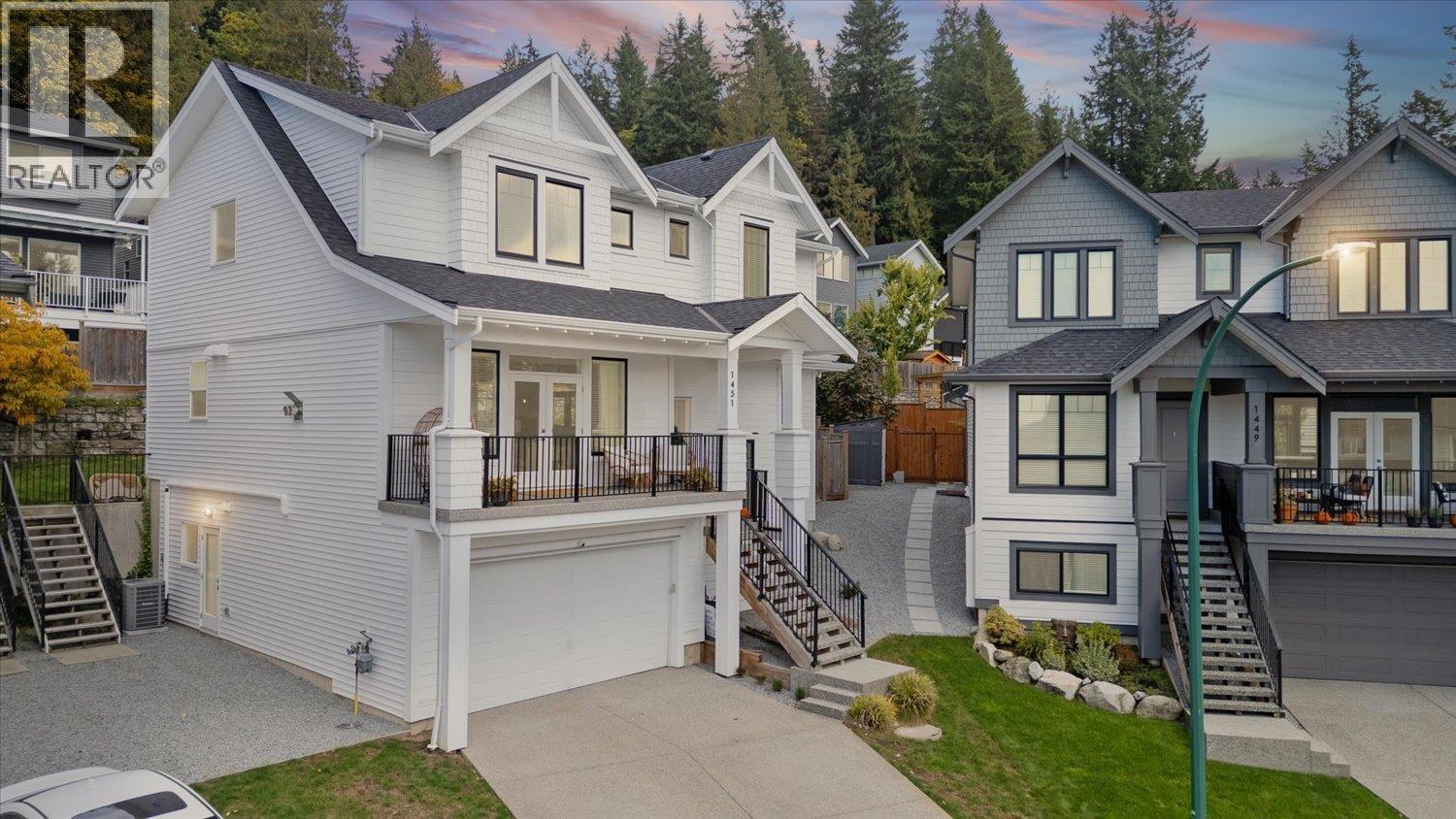 1451 Jacobi Place, Coquitlam, British Columbia  V3E 0N3 - Photo 2 - R3059479