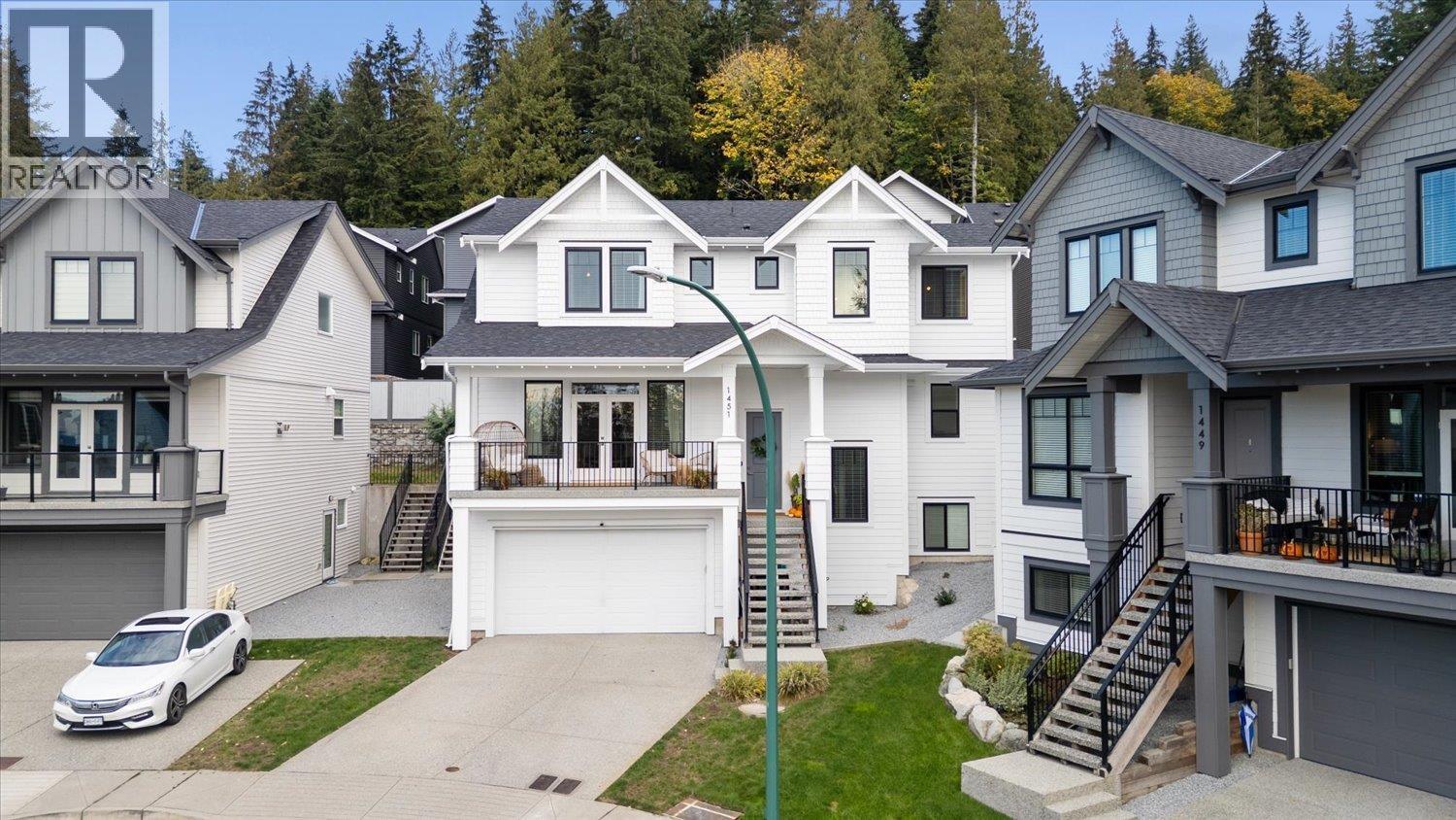 1451 JACOBI PLACE, Coquitlam, British Columbia
