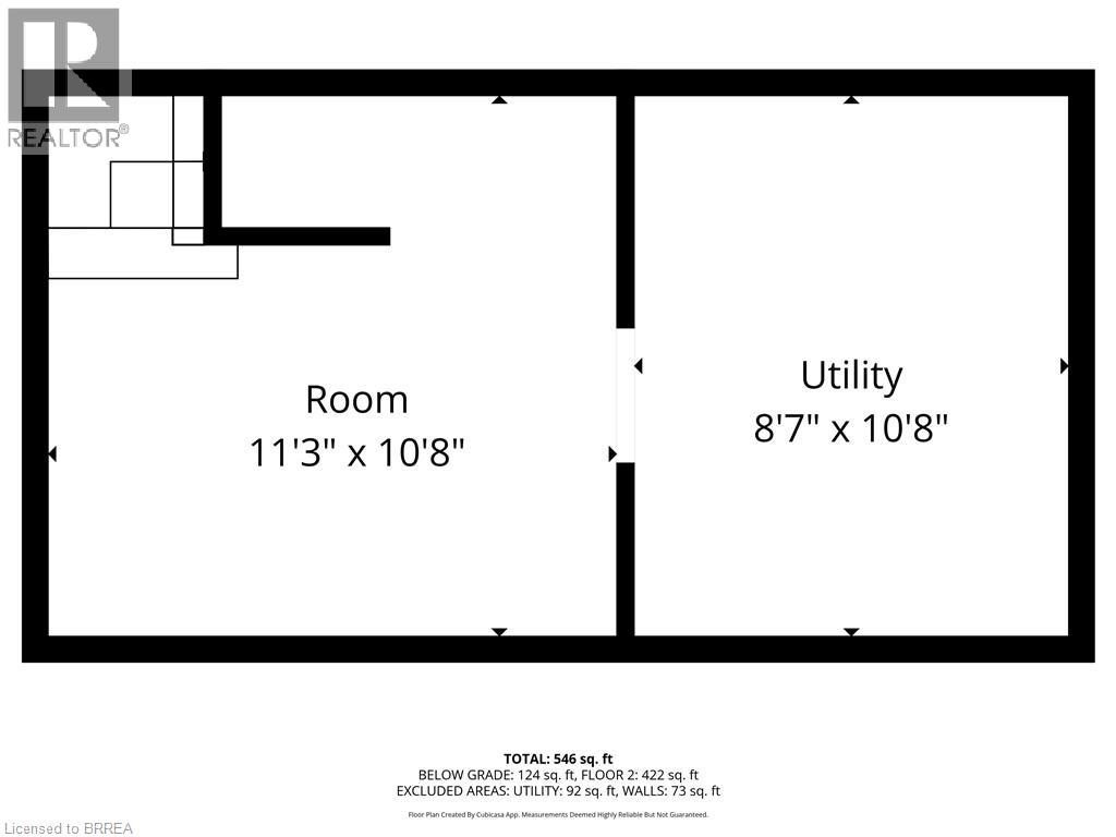167 Bruce Street, Brantford, Ontario  N3S 4Z3 - Photo 38 - 40762183