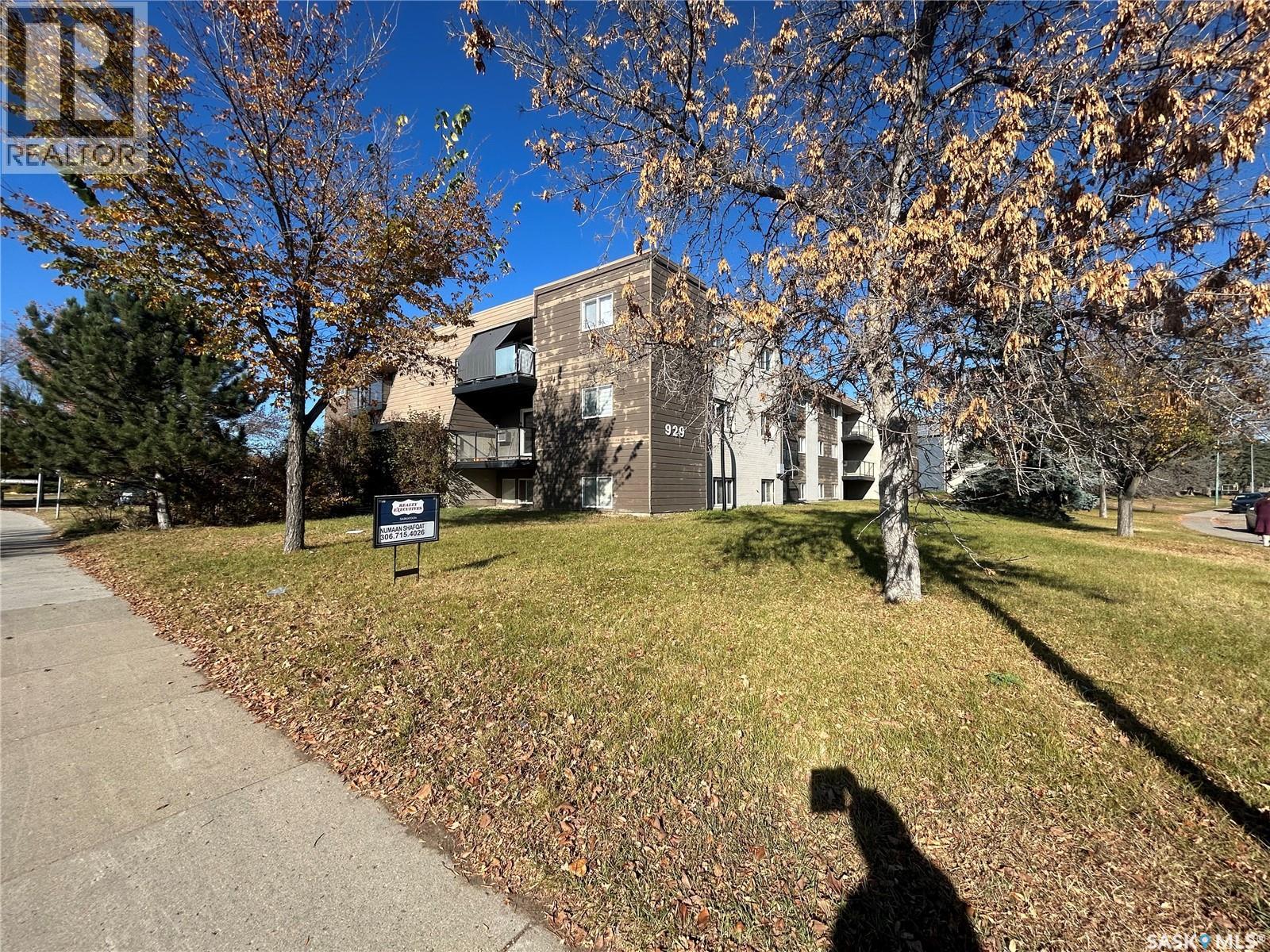 205 929 Northumberland AVENUE, saskatoon, Saskatchewan