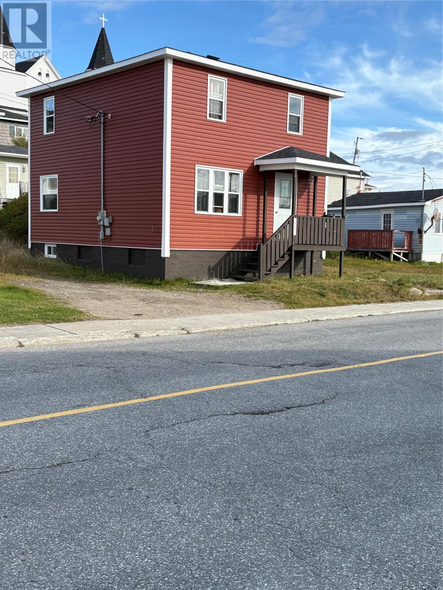 127 Main Street, Port Aux Basques, Newfoundland & Labrador  A0M 1C0 - Photo 1 - 1291683