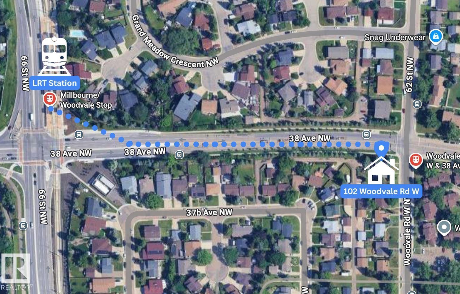 102 Woodvale Rd W Nw, Edmonton, Alberta  T6L 1P7 - Photo 30 - E4460015