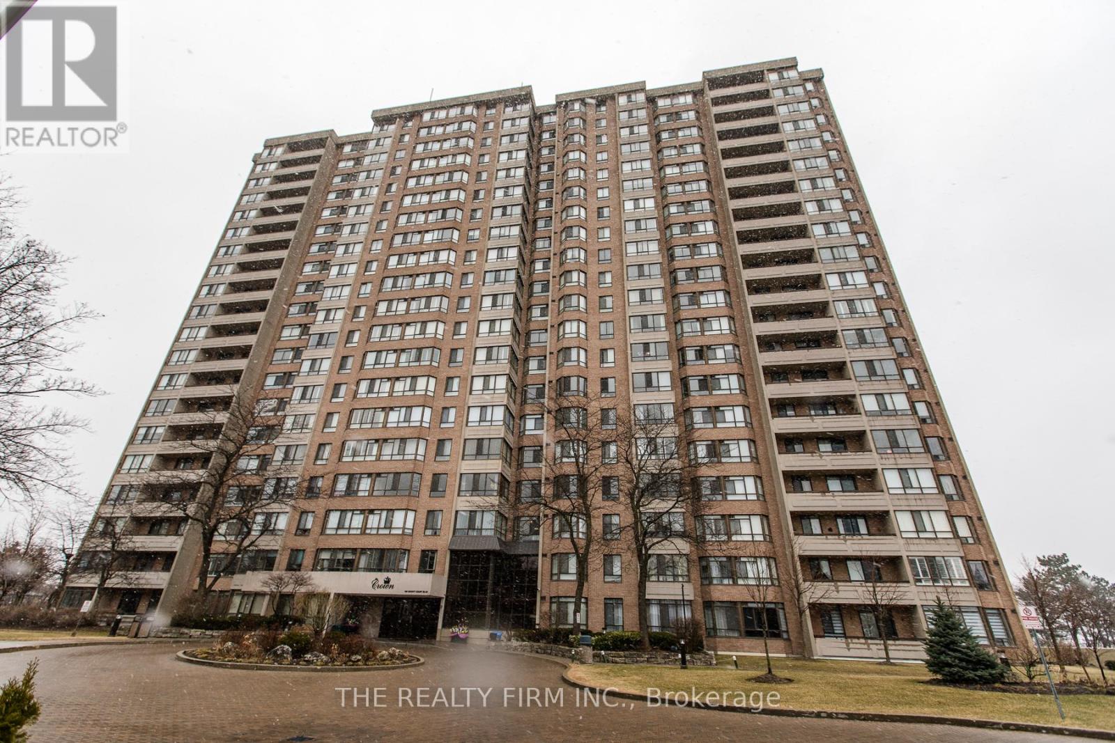 406 - 100 COUNTY COURT BOULEVARD, Brampton, Ontario