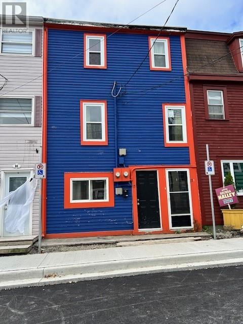 15 Colonial Street, St. John's, Newfoundland & Labrador  A1C 3M9 - Photo 1 - 1291661