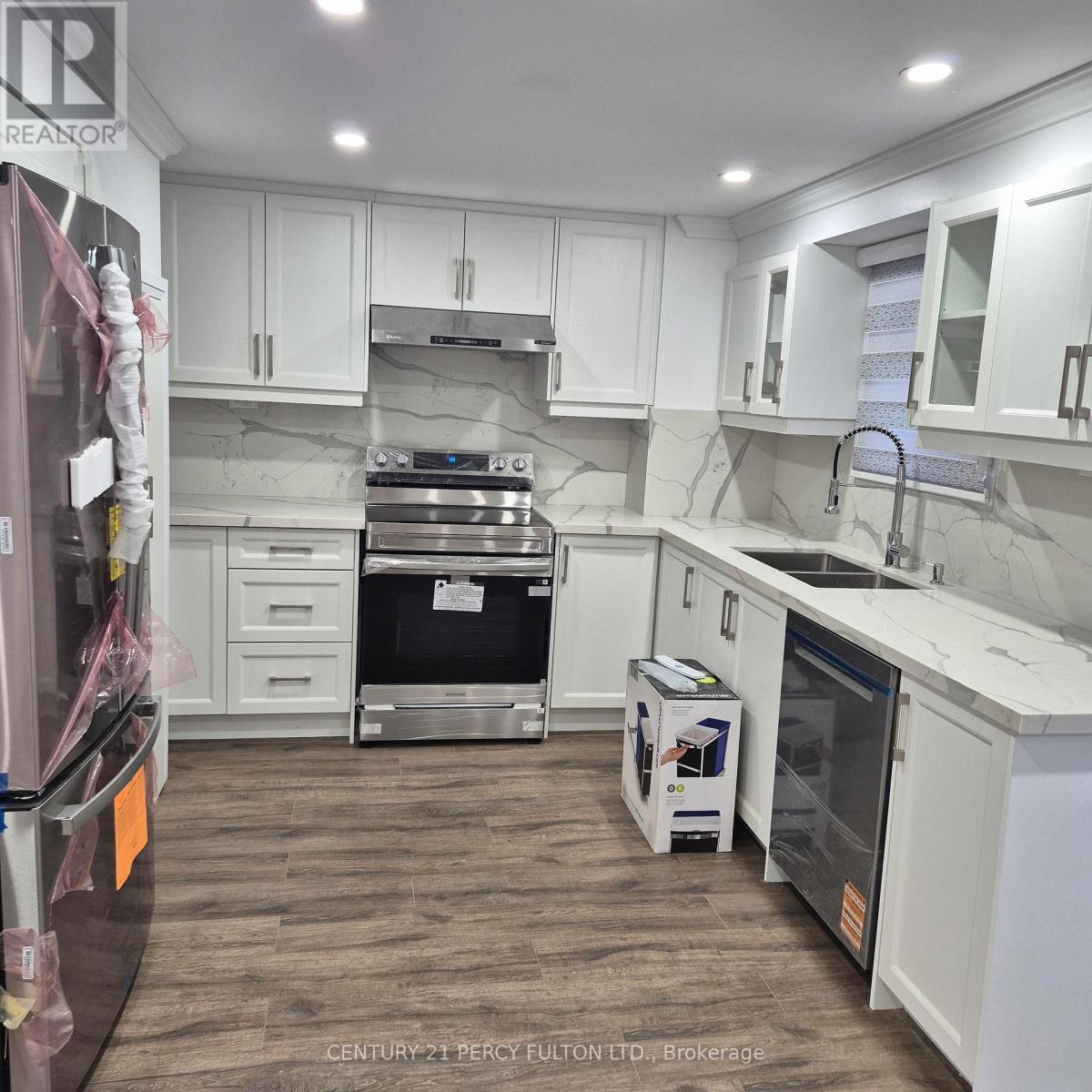 BSMT - 287 RAVENSCROFT ROAD, Ajax, Ontario