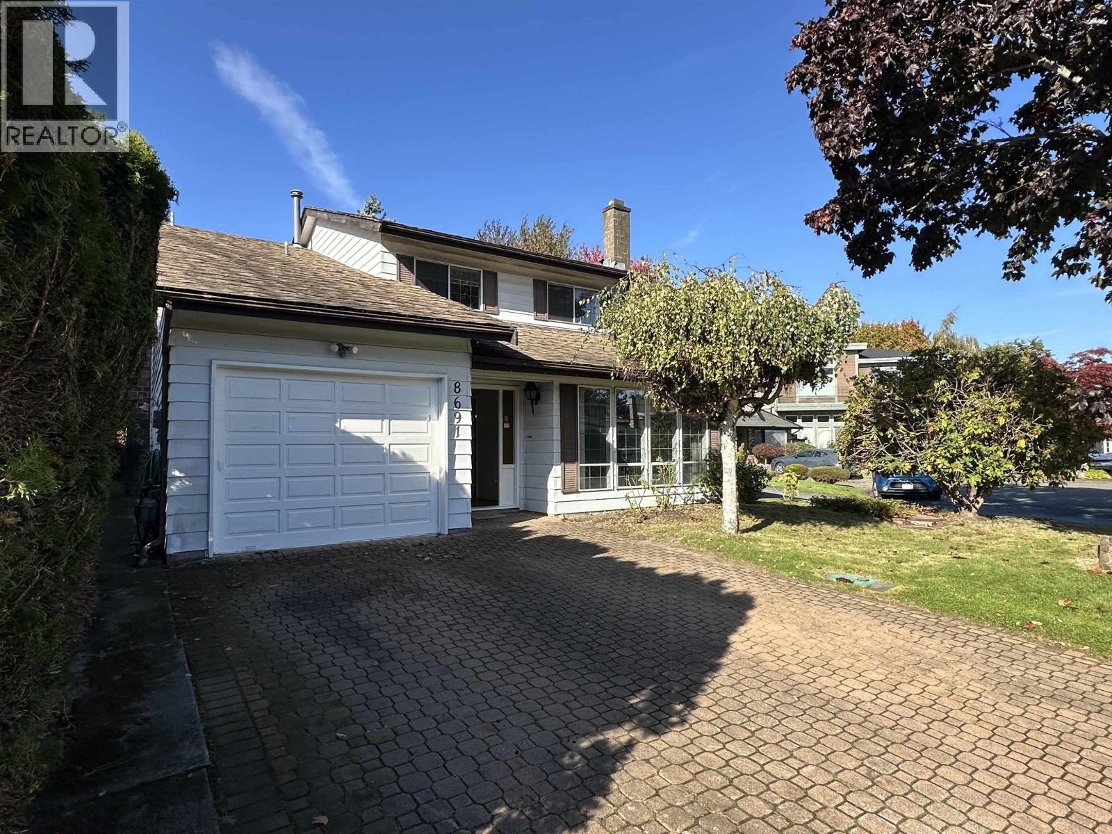 8691 DOULTON PLACE, Richmond, British Columbia
