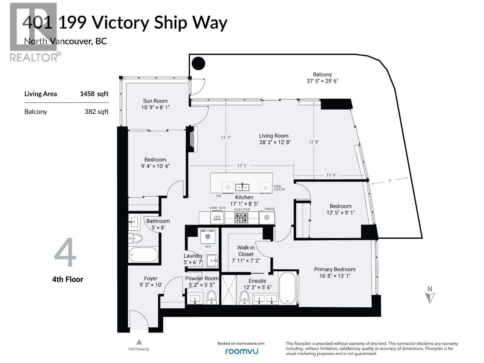 401 199 Victory Ship Way, North Vancouver, British Columbia  V7L 0B5 - Photo 26 - R3053029